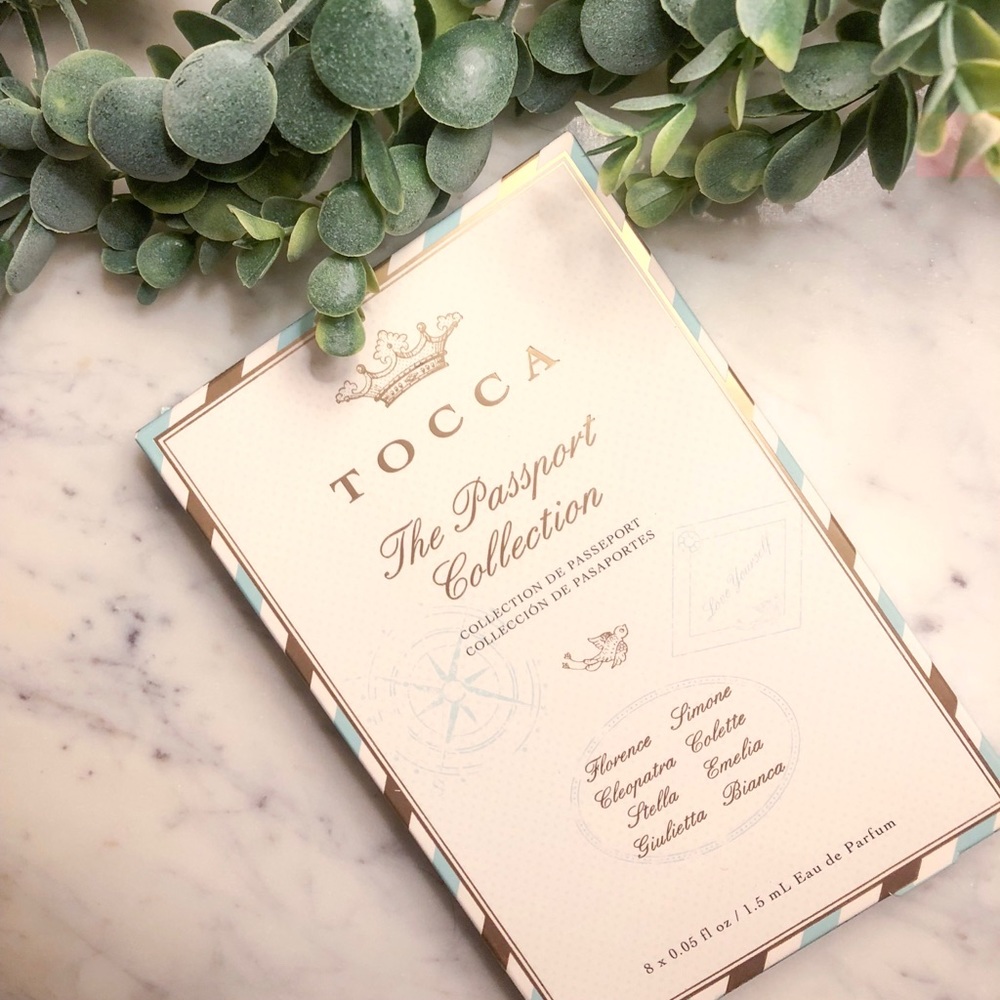 Tocca The Passport Experience